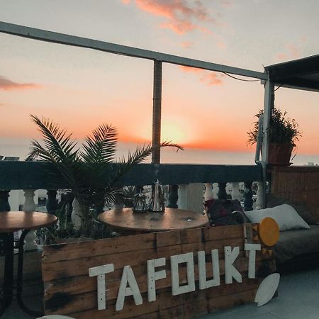 Tafoukt Surf Hostel Taghazout Luaran gambar
