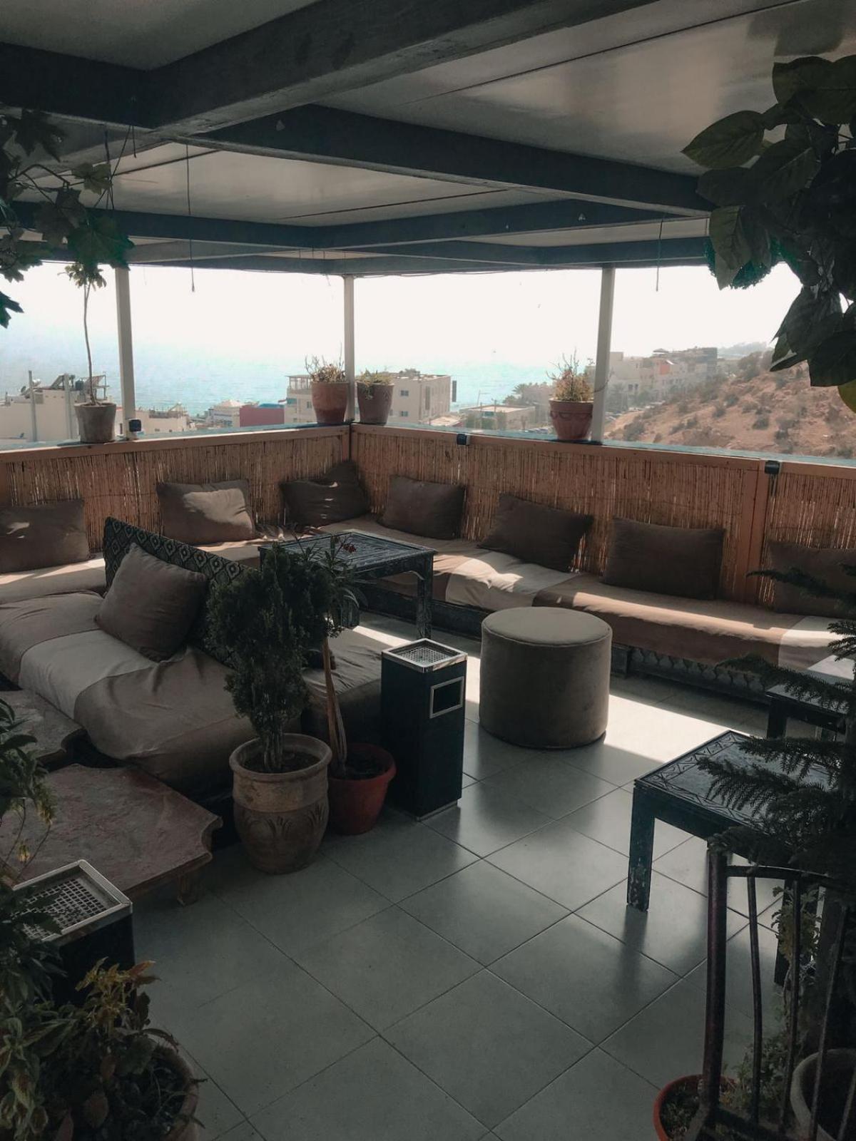 Tafoukt Surf Hostel Taghazout Luaran gambar