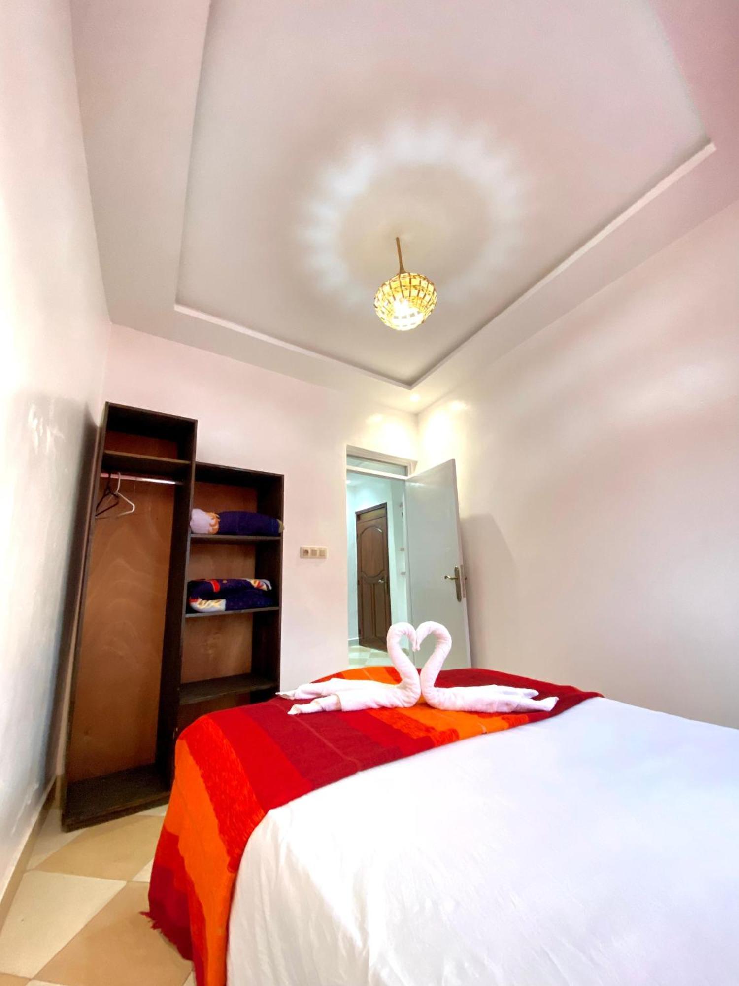 Tafoukt Surf Hostel Taghazout Luaran gambar