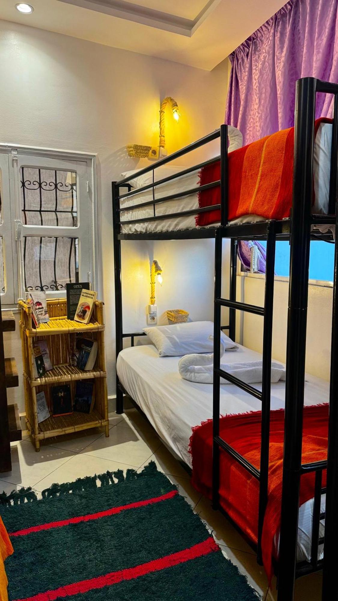 Tafoukt Surf Hostel Taghazout Luaran gambar
