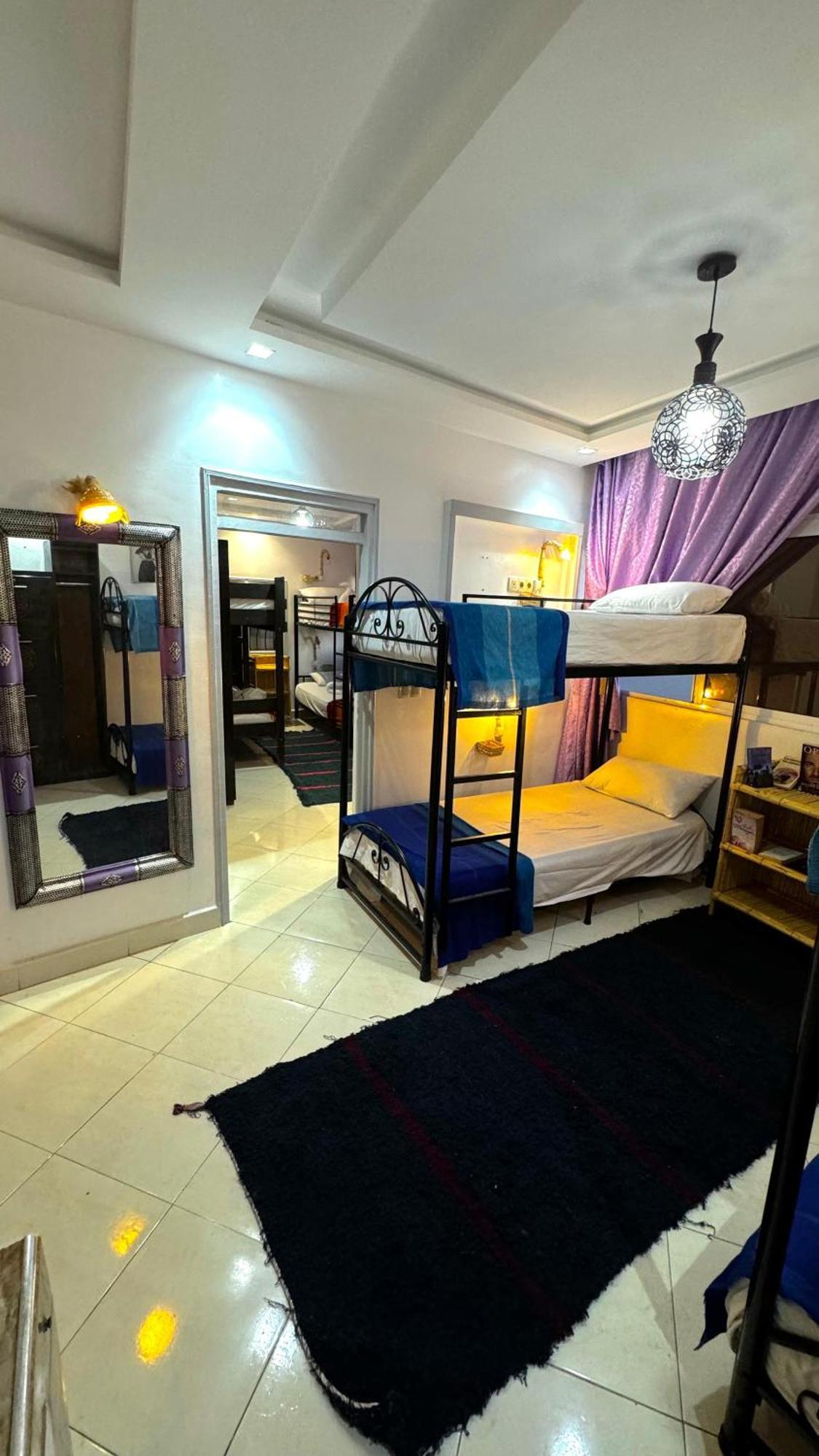 Tafoukt Surf Hostel Taghazout Luaran gambar